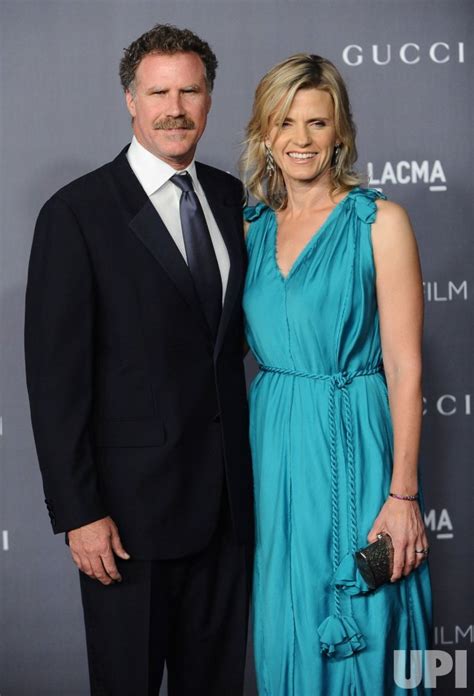 will ferrell wife.